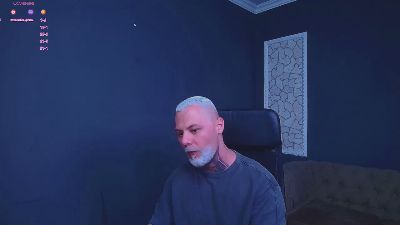 BrianHunts webcam model stream image