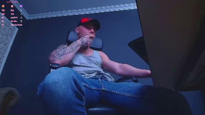 BrianHunts webcam model stream image