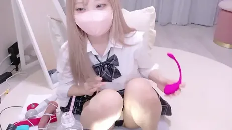 AZUnyan_ webcam model stream image