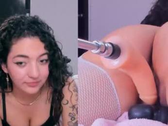 amellia_rous webcam chaturbate model stream image