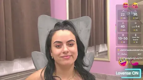 ElyzaIbarra webcam stripchat model stream image