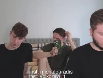 michael_sexdevil webcam model stream image