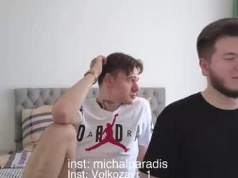 michael_sexdevil webcam model stream image