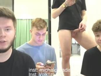 michael_sexdevil webcam model stream image