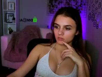 zaina_kiss webcam chaturbate model stream image