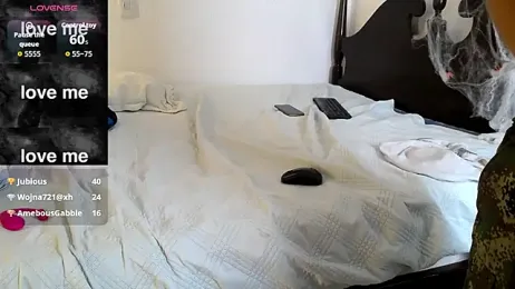 oblivionlove webcam model stream image