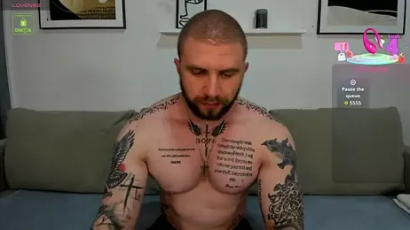 Gerard_Finbar webcam model stream image