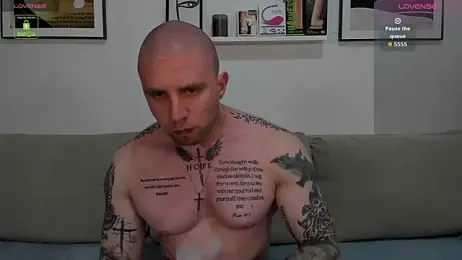 Gerard_Finbar webcam stripchat model stream image