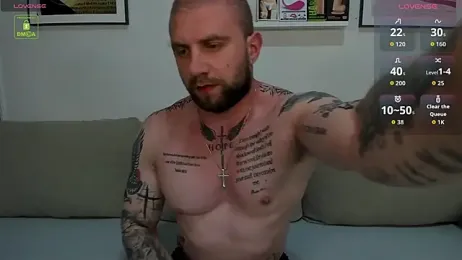 Gerard_Finbar webcam model stream image