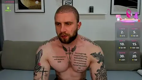 Gerard_Finbar webcam stripchat model stream image