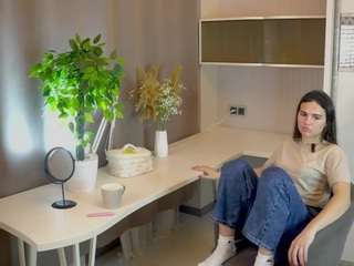 rebbeccacastner webcam model stream image