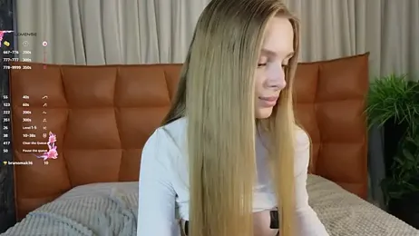 CindyGreen webcam model stream image