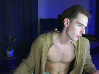 Danny Davies webcam model stream image