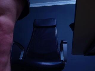 Brian Hunt webcam model stream image