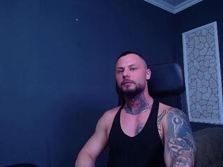 Brian Hunt webcam model stream image