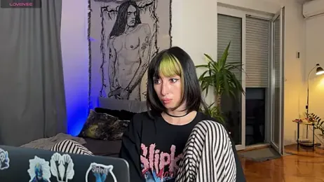 inked-vvitch webcam model stream image