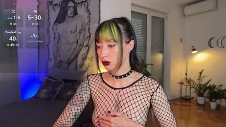 inked-vvitch webcam model stream image