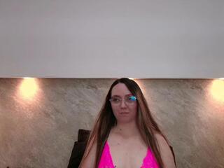 Ashlley Bennet webcam model stream image