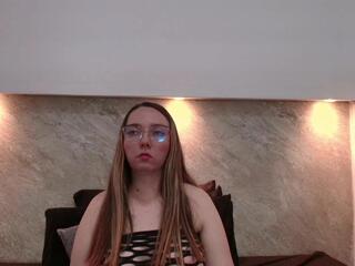 Ashlley Bennet webcam model stream image