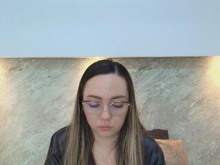 Ashlley Bennet webcam model stream image