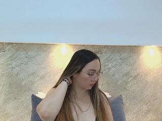 Ashlley Bennet webcam flirt4free model stream image