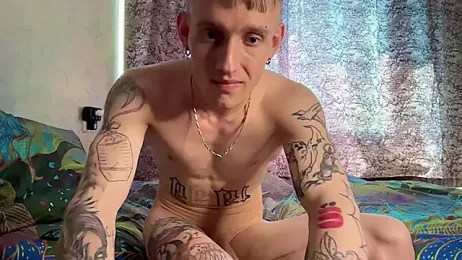 Kit_Nick webcam model stream image