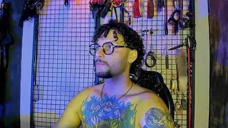 Twisted_Fantasy webcam model stream image