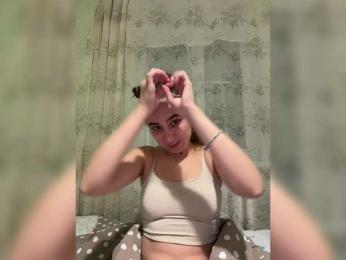 SamantaSOSI webcam model stream image