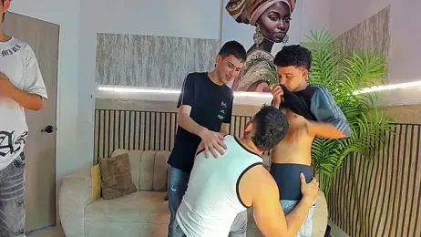 Justingsex1 webcam model stream image