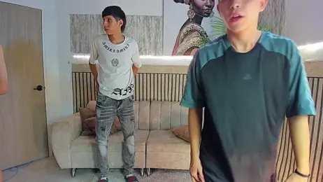 Justingsex1 webcam stripchat model stream image