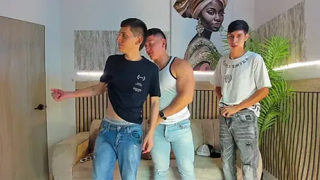 Justingsex1 webcam stripchat model stream image