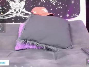 damoncolbi webcam model stream image