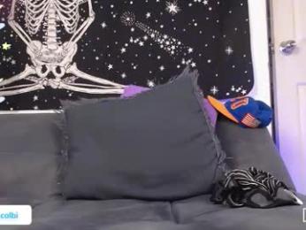 damoncolbi webcam model stream image