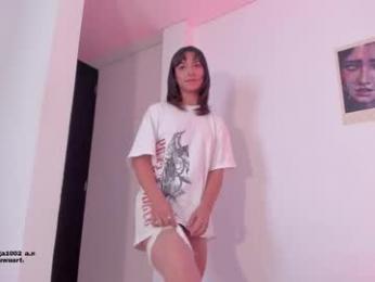 agathauwuart webcam chaturbate model stream image