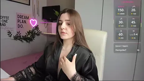 LiaWoow webcam model stream image