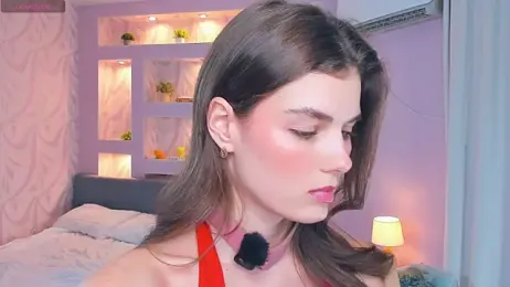 FloraDobb webcam model stream image