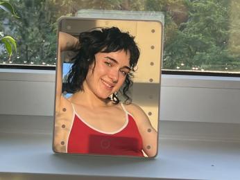 EvaKrum webcam livejasmin model stream image