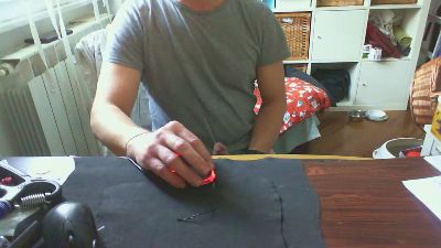 fril77 webcam model stream image