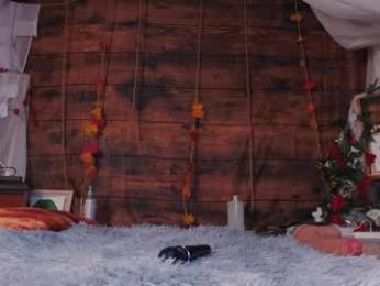 mollyflwers webcam chaturbate model stream image