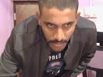 HotXKrish webcam model stream image