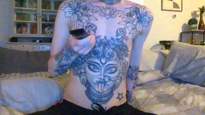 Dakra009 webcam model stream image