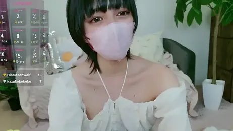 cohaku_329 webcam model stream image