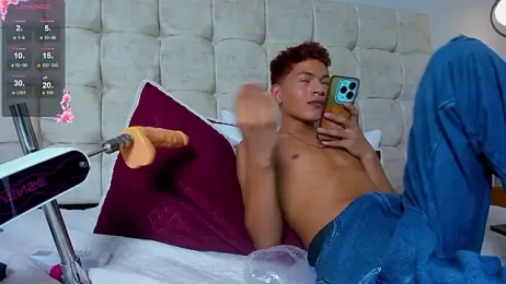 twink_royale18 webcam model stream image