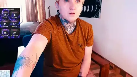 Marieblueeyes webcam model stream image