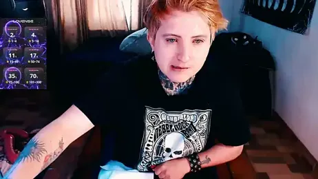 Marieblueeyes webcam stripchat model stream image