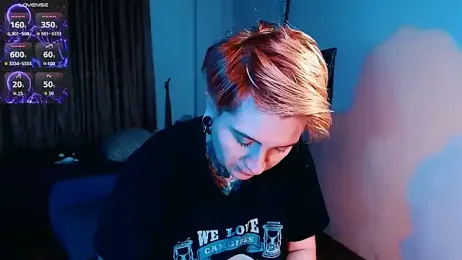 Marieblueeyes webcam model stream image