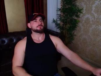 adamjameson webcam chaturbate model stream image