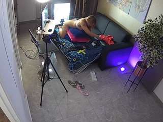 voyeurcam-casa-salsa-bedroom-9 webcam model stream image