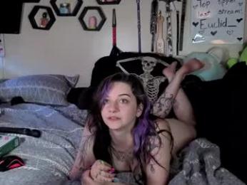 inarafoxxx webcam model stream image