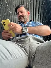 Hairy_Dad86 webcam stripchat model stream image
